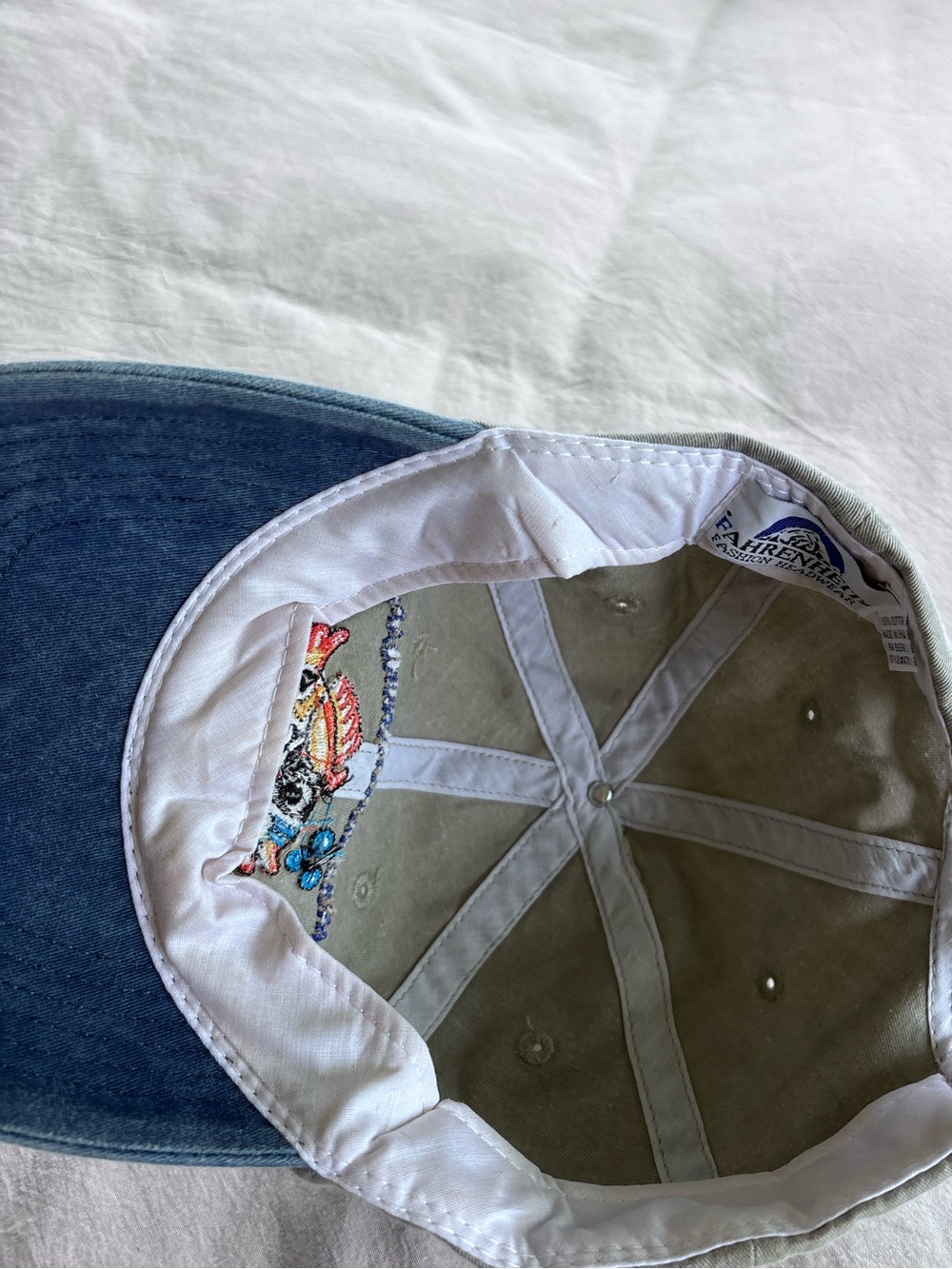 Hawaii State Fish Hat🐠 - Picture 5 of 5